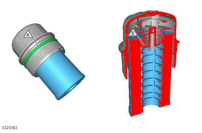 Oil Filter Element